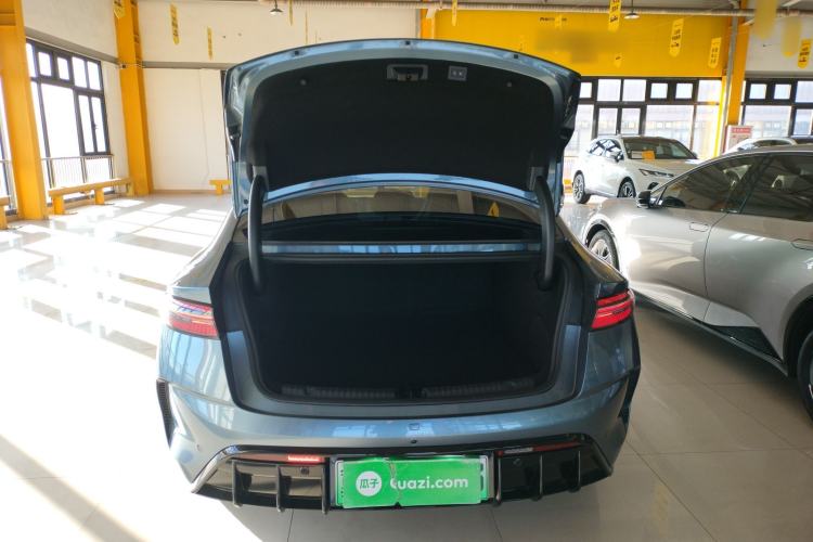 Used BYD Seal 2025 650 Zhihang Edition Trunk