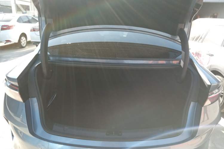 Used BYD Seal 2025 650 Zhihang Edition Trunk