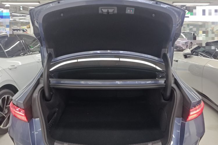 Used BYD Seal 2025 650 Long-Range Version Trunk