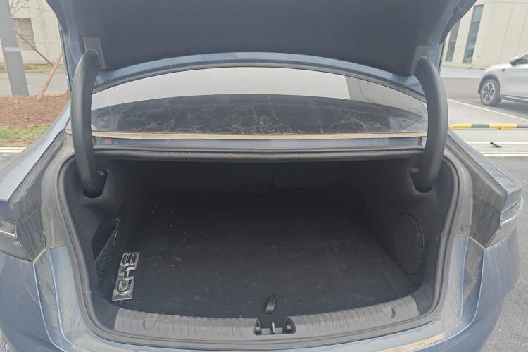 Used BYD Seal 2025 650 Zhihang Edition Trunk