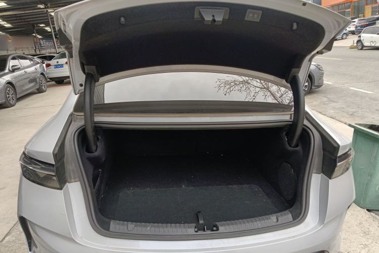 Used BYD Seal 2025 650 Zhihang Edition Trunk
