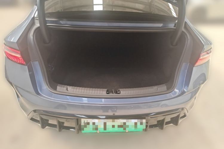 Used BYD Seal 2025 650 Long-Range Version Trunk