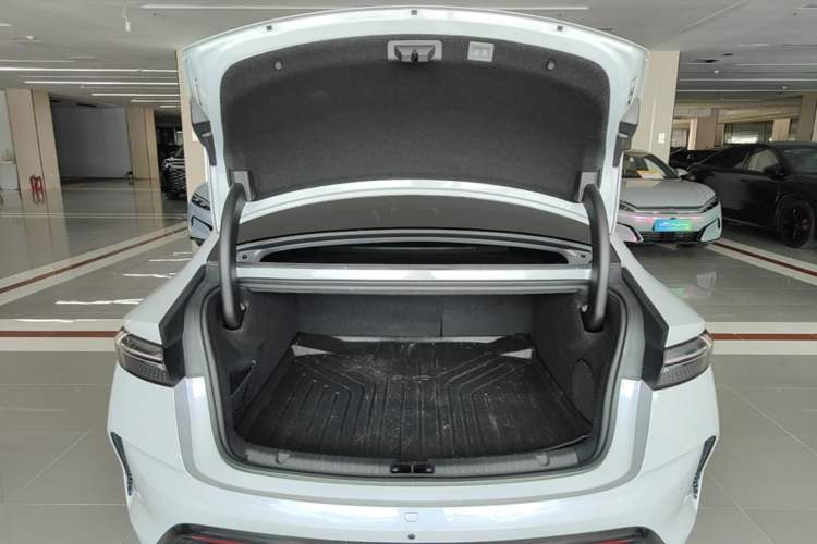 Used BYD Seal 2025 650 Long-Range Version Trunk