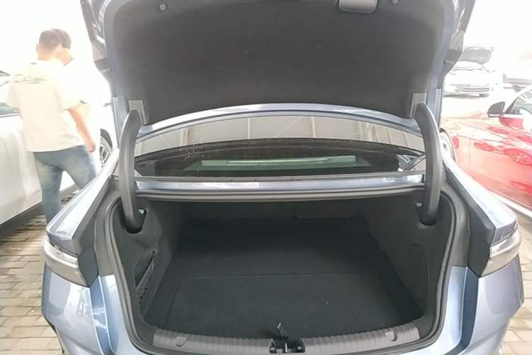 Used BYD Seal 2025 510 Standard Edition Trunk