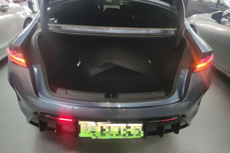 Used BYD Seal 2025 650 Zhihang Edition Trunk