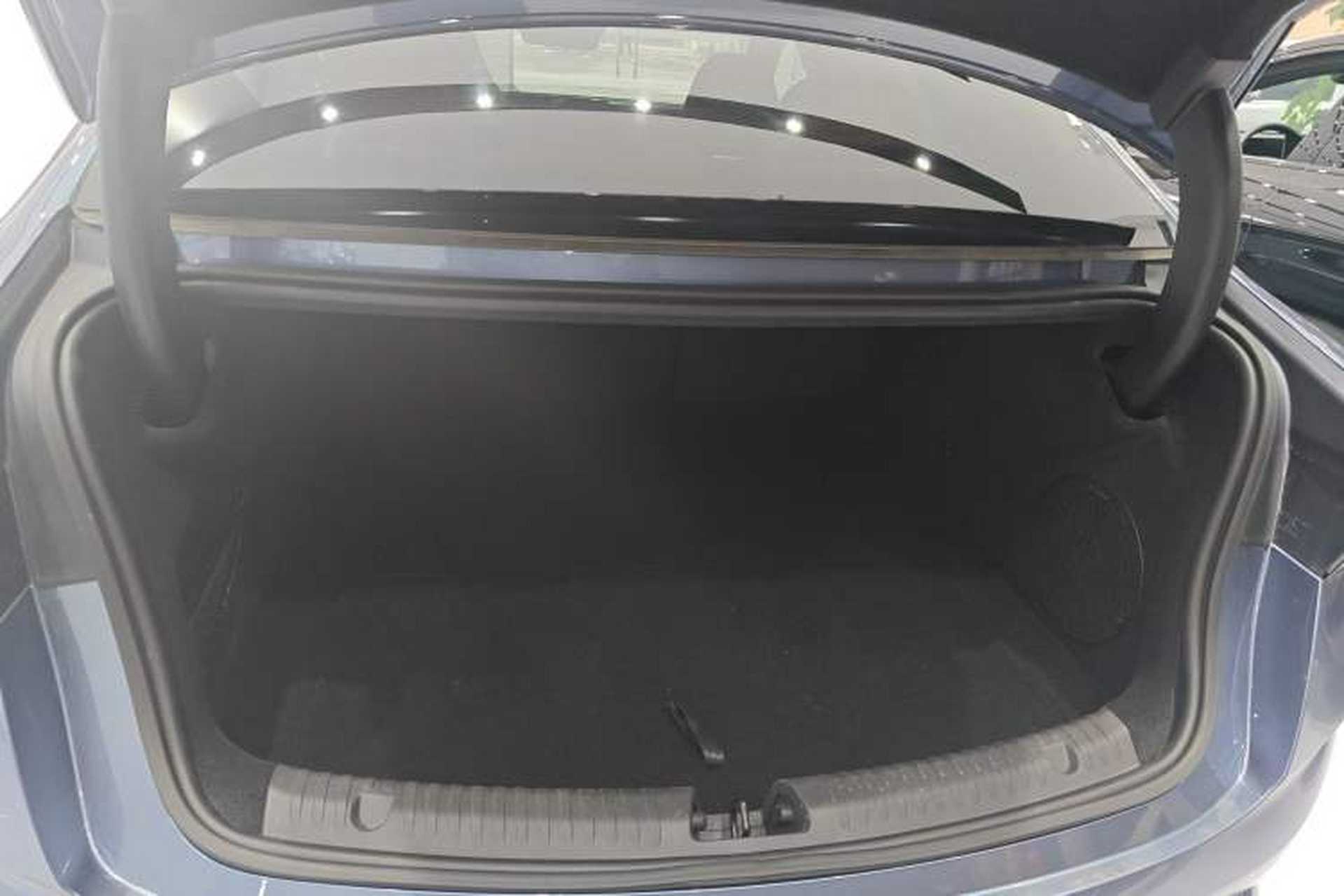 Used BYD Seal 2025 650 Zhihang Edition Trunk