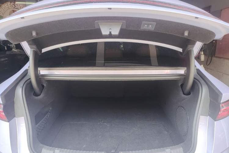 Used BYD Seal 2025 650 Long-Range Version Trunk