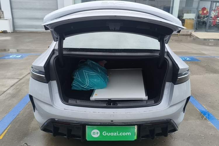 Used BYD Seal 2025 510 Smart Navigation Version Trunk