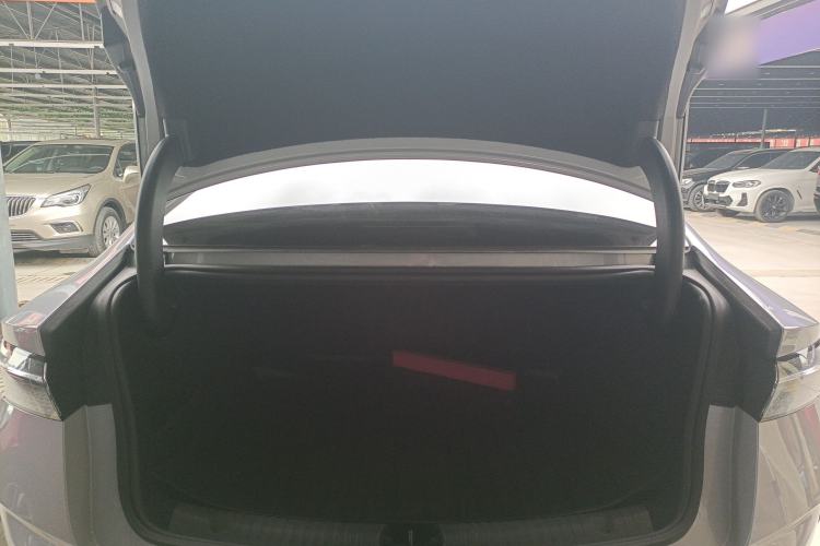 Used BYD Seal 2025 650 Zhihang Edition Trunk