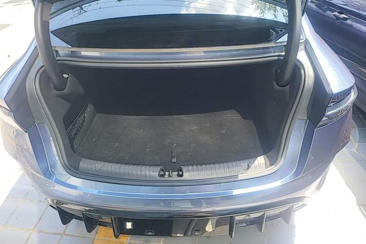 Used BYD Seal 2025 650 Long-Range Version Trunk