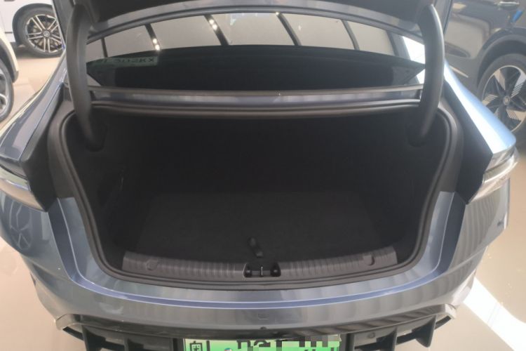 Used BYD Seal 2025 650 Intelligent Driving Version Trunk
