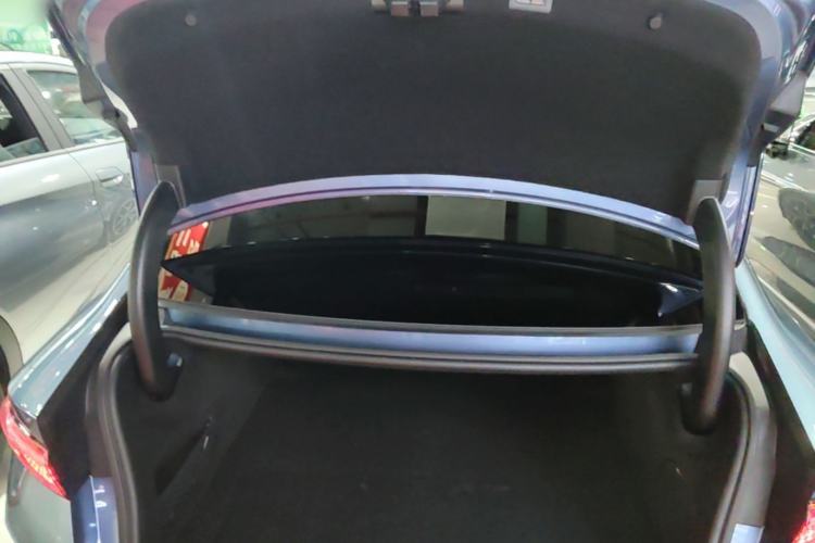 Used BYD Seal 2025 650 Intelligent Driving Version Trunk