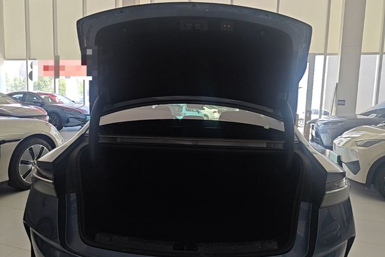 Used BYD Seal 2025 650 Long-Range Version Trunk