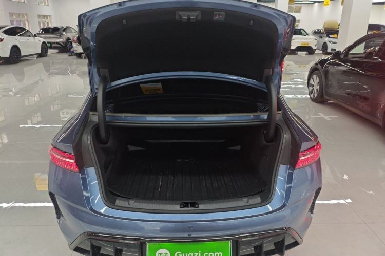 Used BYD Seal 2025 650 Long-Range Version Trunk