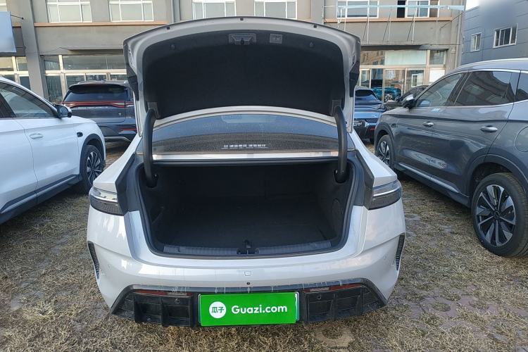 Used BYD Seal 2025 Revised Version 650 Intelligent Driving Edition Trunk
