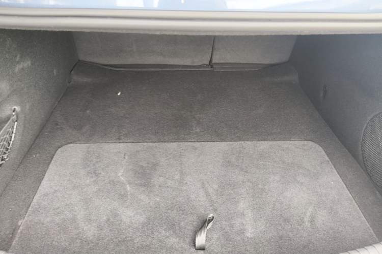 Used BYD Seal 2025 650 Intelligent Driving Version Trunk