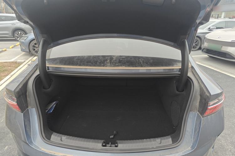 Used BYD Seal 2025 510 Smart Navigation Version Trunk