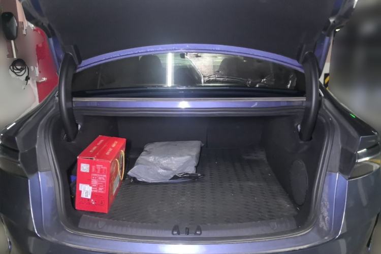 Used BYD Seal 2025 650 Long-Range Version Trunk
