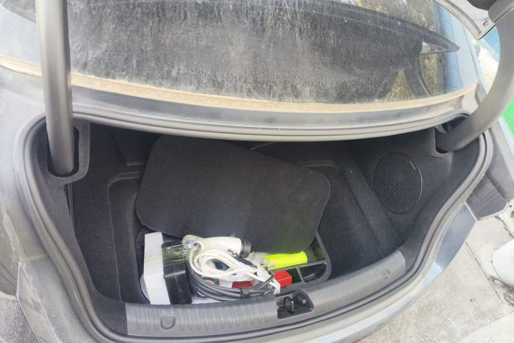 Used BYD Seal 2025 650 Intelligent Driving Version Trunk