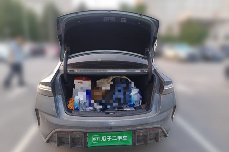 Used BYD Seal 2025 650 Long-Range Version Trunk