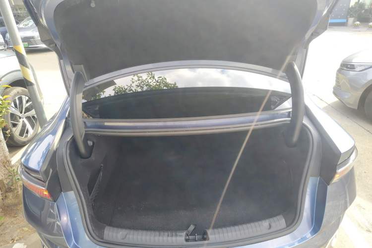 Used BYD Seal 2025 Revised Version 650 Intelligent Driving Edition Trunk