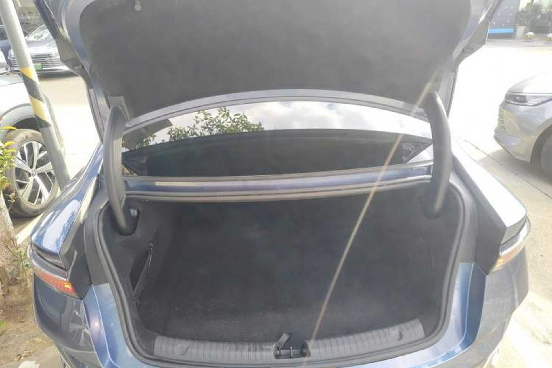 Used BYD Seal 2025 Revised Version 650 Intelligent Driving Edition Trunk