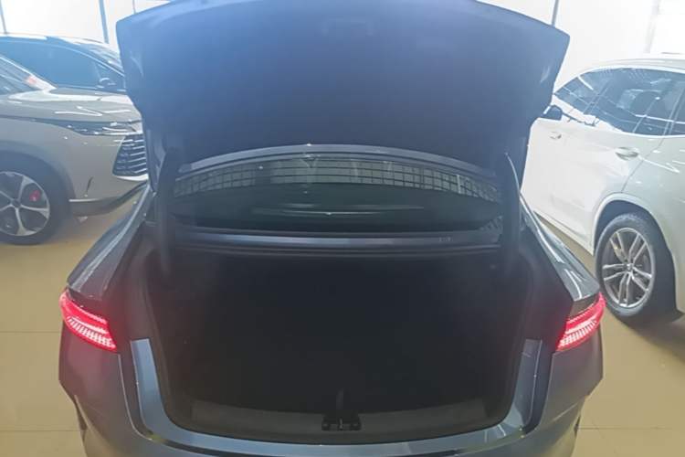 Used BYD Seal 2025 510 Standard Edition Trunk