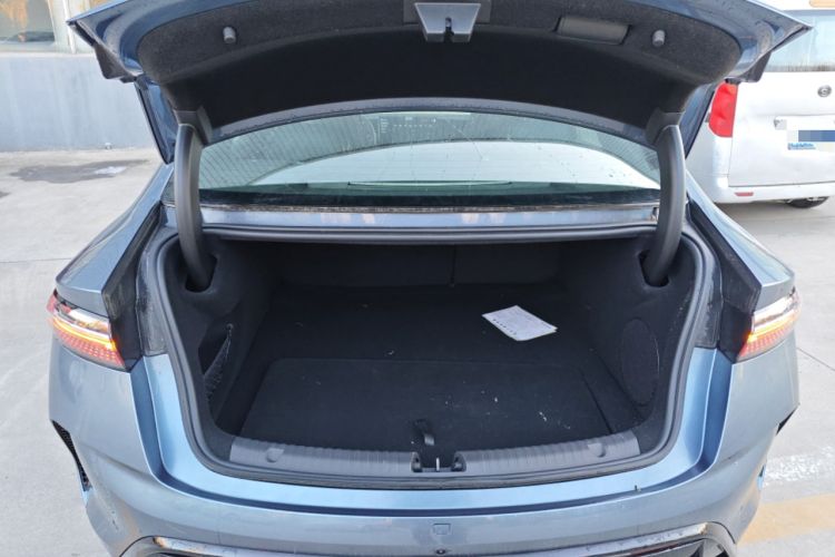 Used BYD Seal 2025 510 Smart Navigation Version Trunk