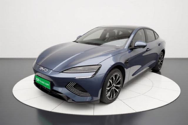 Used BYD Seal 2025 510 Smart Navigation Version