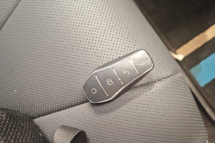 Used BYD Seal 2025 650 Long-Range Version Vehicle Key
