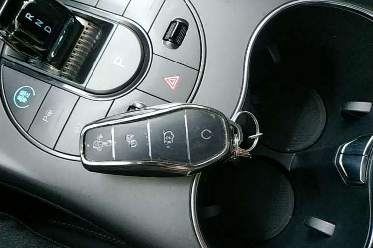 Used BYD Seal 2025 510 Standard Edition Vehicle Key