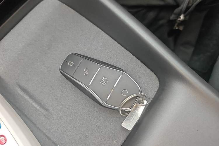 Used BYD Seal 2025 600 All-Wheel Drive Intelligent Driving Version Vehicle Key