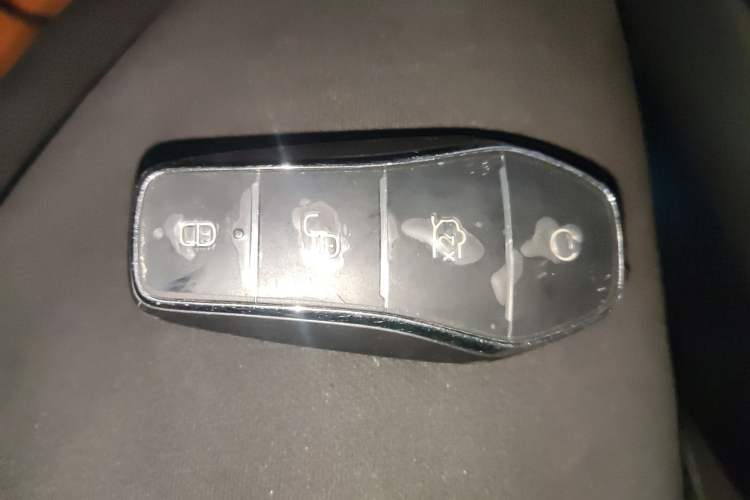 Used BYD Seal 2025 650 Zhihang Edition Vehicle Key