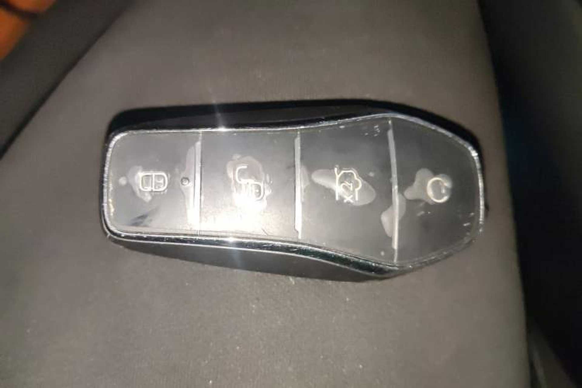 Used BYD Seal 2025 650 Zhihang Edition Vehicle Key