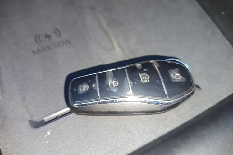 Used BYD Seal 2025 Revised Version 650 Intelligent Driving Edition Vehicle Key