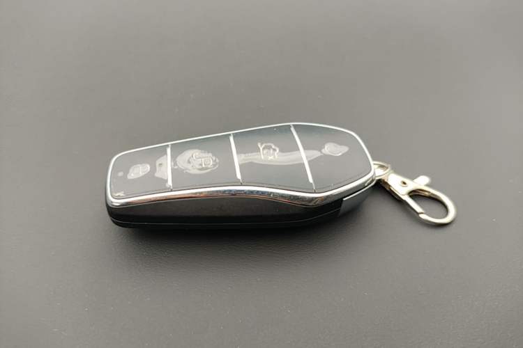 Used BYD Seal 2025 650 Intelligent Driving Version Vehicle Key