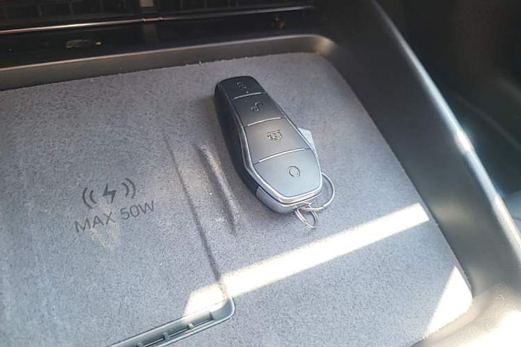Used BYD Seal 2025 650 Long-Range Version Vehicle Key