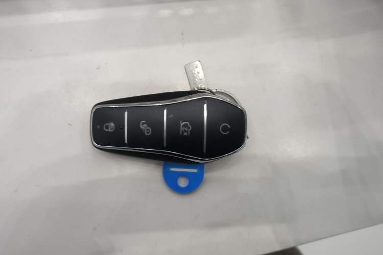 Used BYD Seal 2025 650 Intelligent Driving Version Vehicle Key