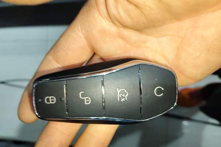 Used BYD Seal 2025 650 Intelligent Driving Version Vehicle Key