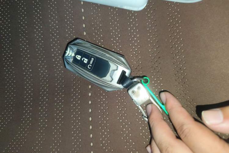 Used BYD Seal 2025 650 Intelligent Driving Version Vehicle Key