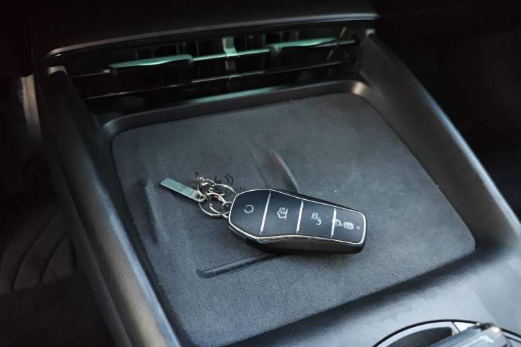 Used BYD Seal 2025 650 Zhihang Edition Vehicle Key