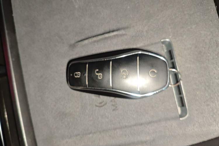 Used BYD Seal 2025 650 Long-Range Version Vehicle Key