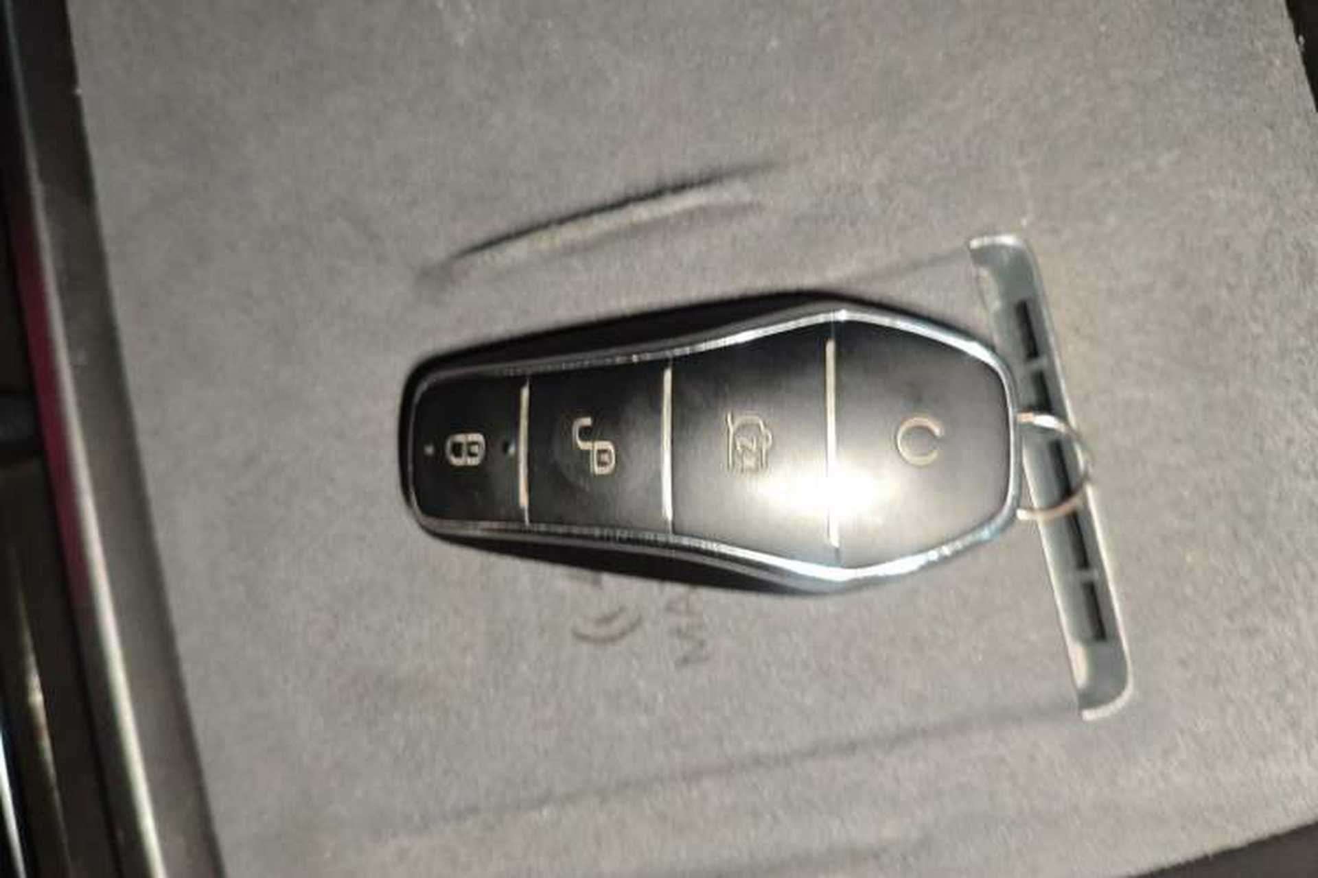 Used BYD Seal 2025 650 Long-Range Version Vehicle Key