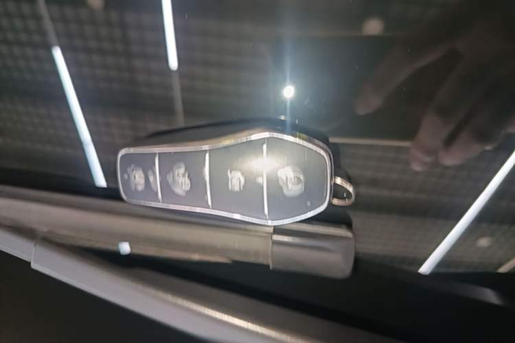 Used BYD Seal 2025 510 Standard Edition Vehicle Key