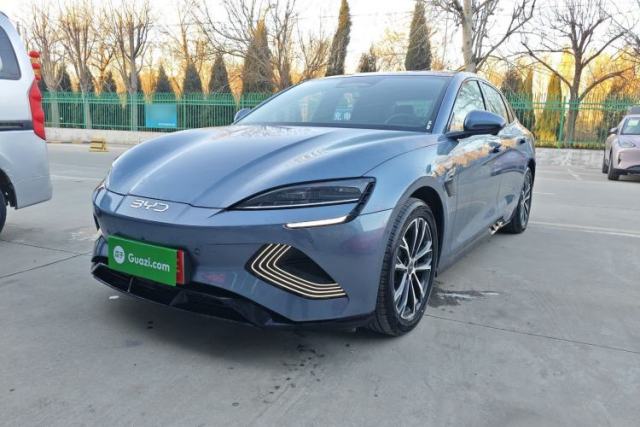 Used BYD Seal 2025 510 Smart Navigation Version