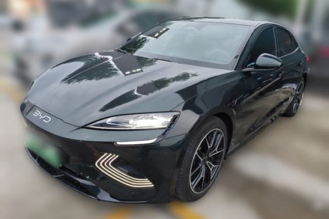Used BYD Seal 2025 650 Long-Range Version