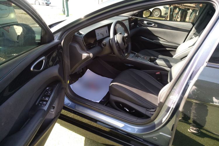 Used BYD Seal 2025 650 Long-Range Version Driver Seat