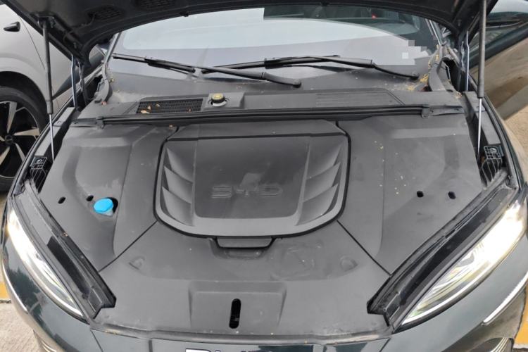 Used BYD Seal 2025 650 Long-Range Version Engine Bay