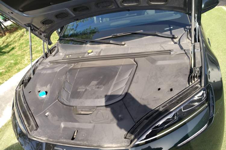 Used BYD Seal 2025 650 Long-Range Version Engine Bay