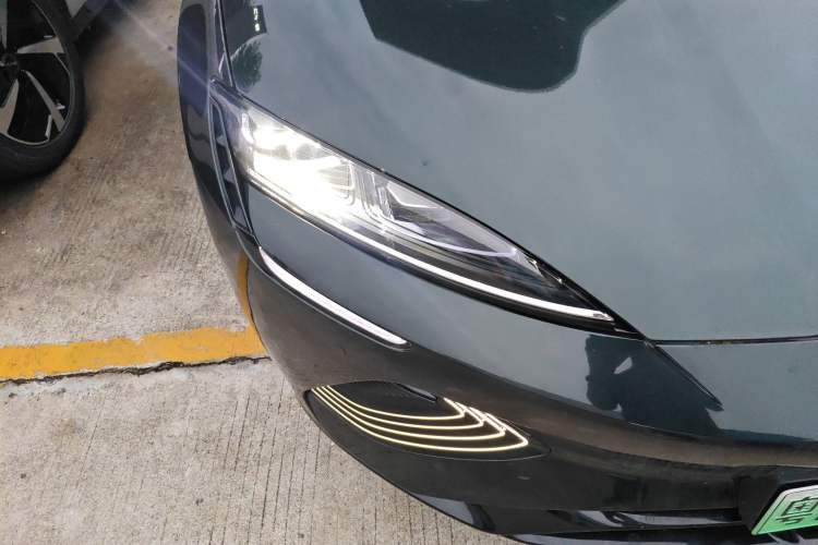 Used BYD Seal 2025 650 Long-Range Version Exterior 3